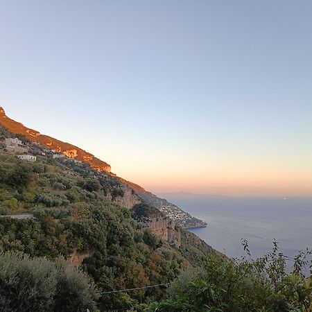 B&B La Selva Santa Positano Esterno foto