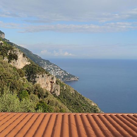 B&B La Selva Santa Positano Esterno foto
