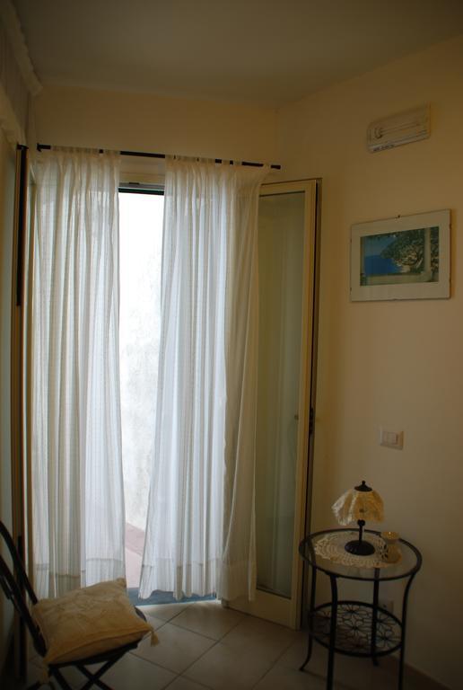 B&B La Selva Santa Positano Camera foto