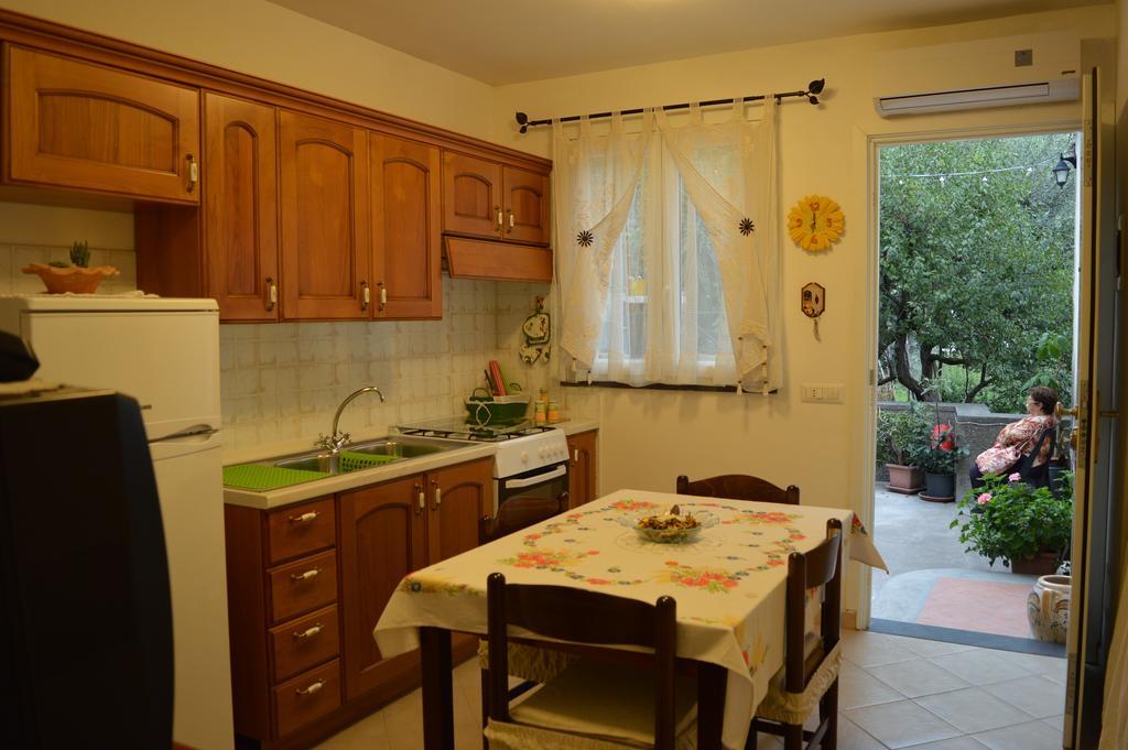 B&B La Selva Santa Positano Esterno foto