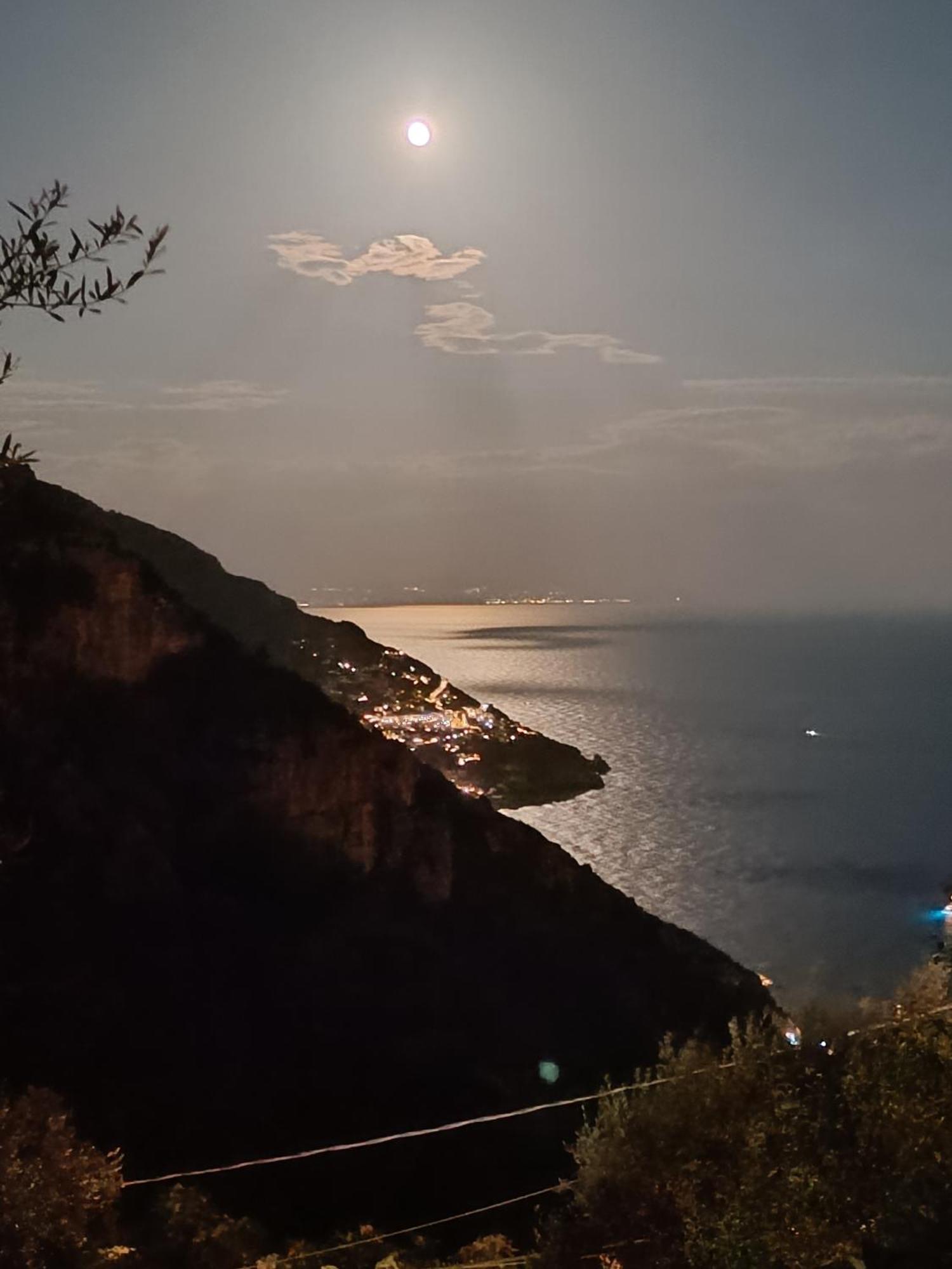 B&B La Selva Santa Positano Esterno foto