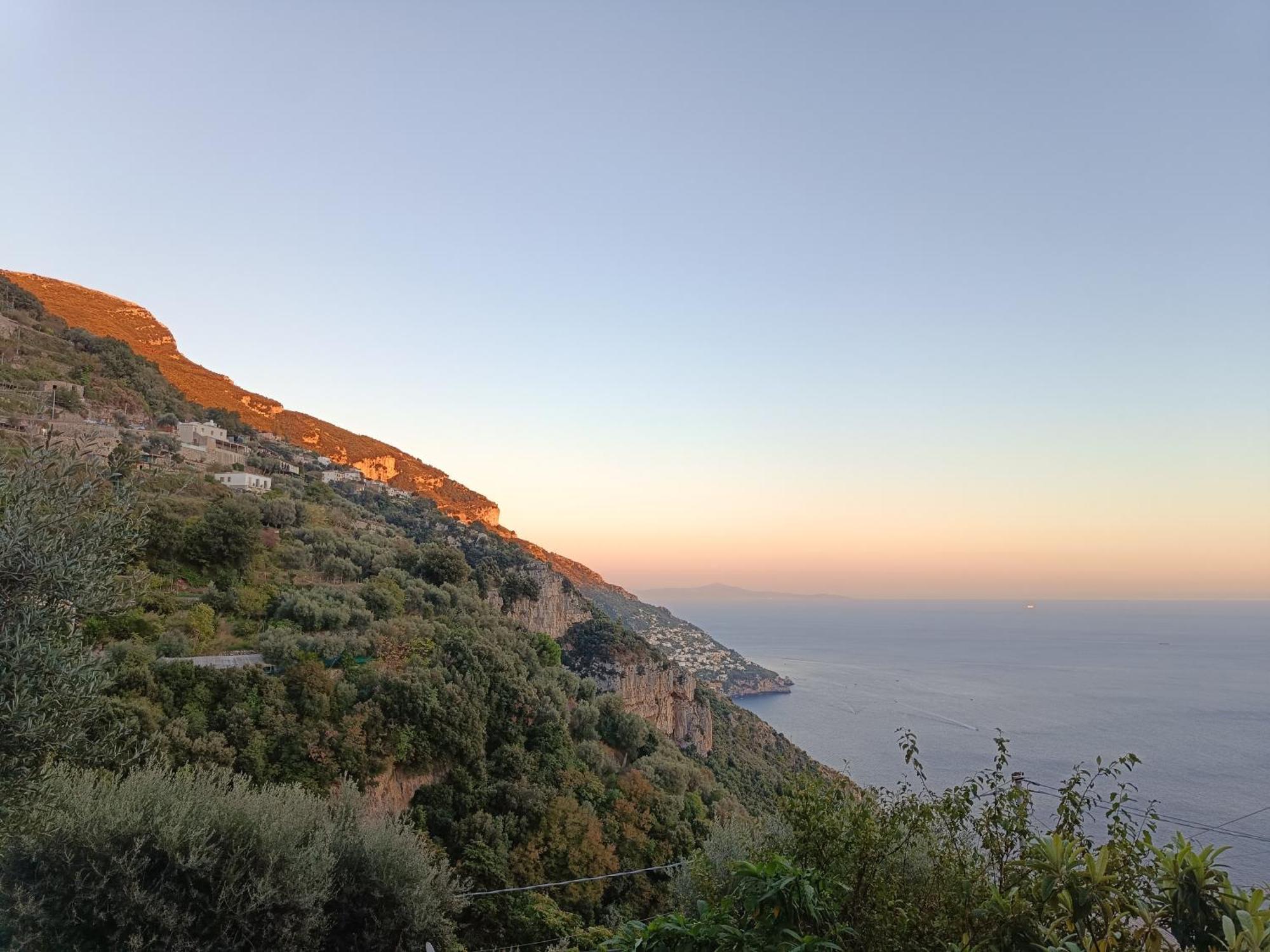 B&B La Selva Santa Positano Esterno foto