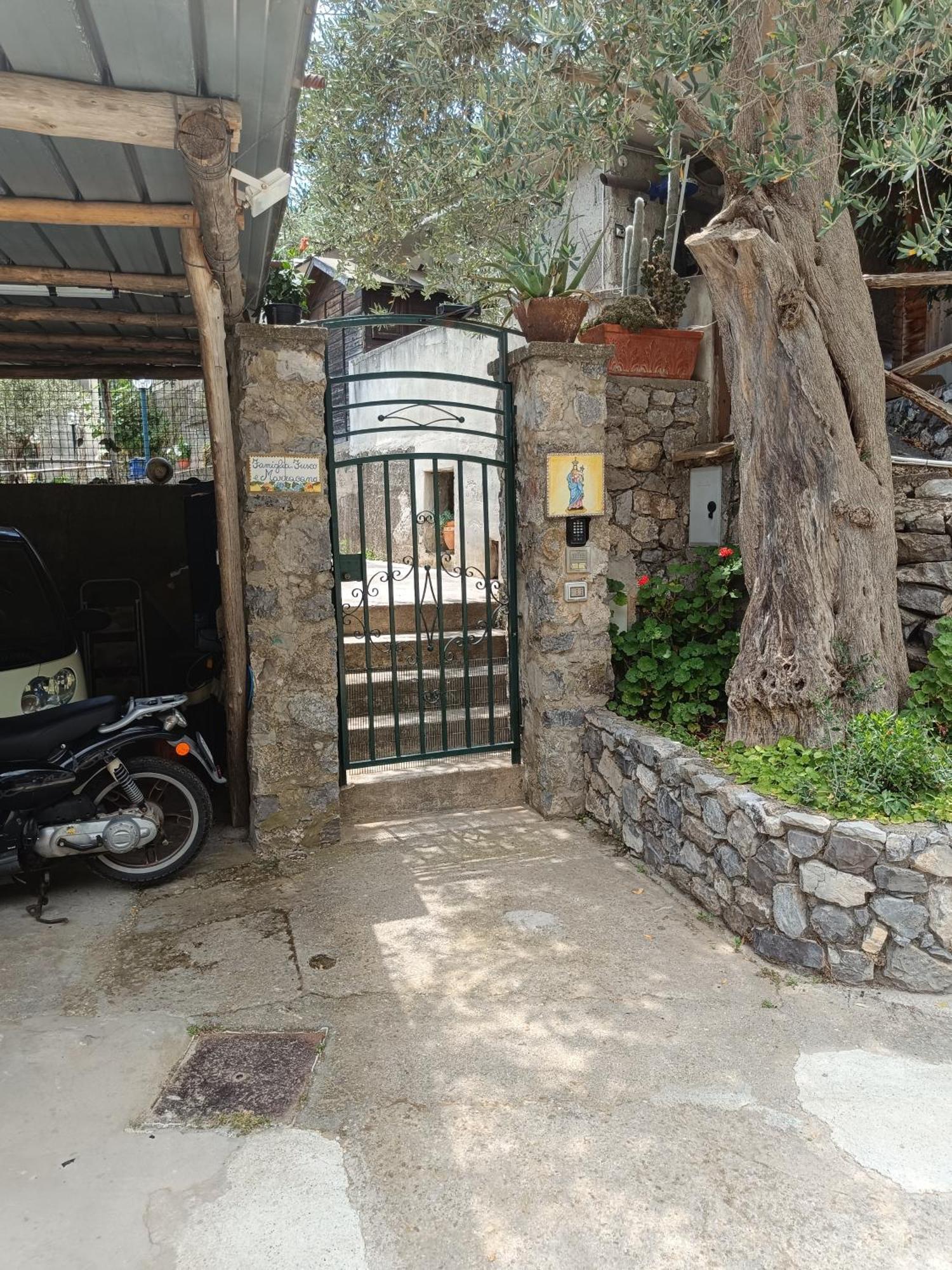 B&B La Selva Santa Positano Esterno foto