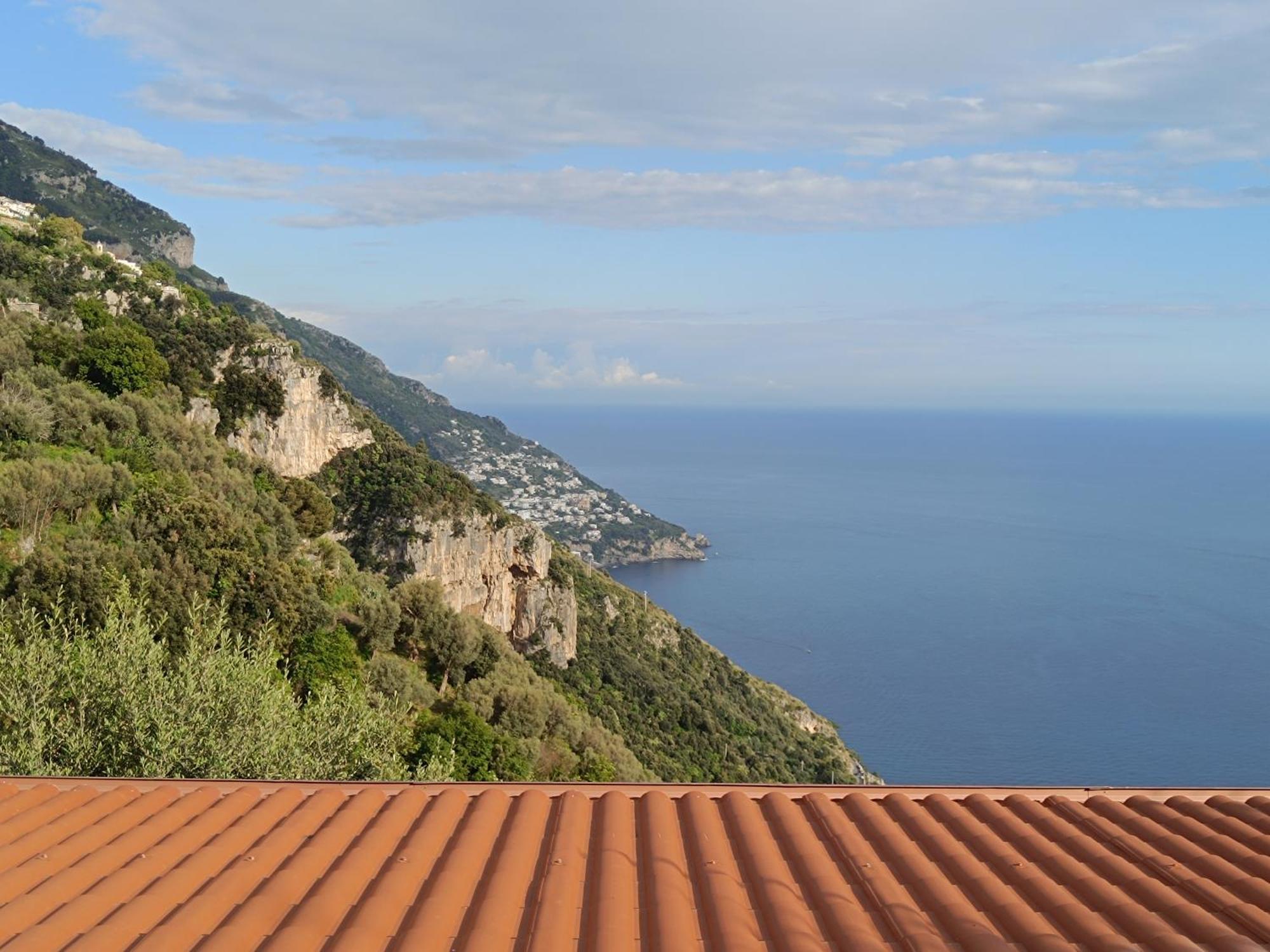 B&B La Selva Santa Positano Esterno foto