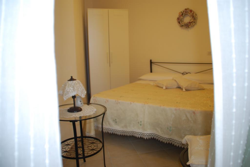 B&B La Selva Santa Positano Camera foto