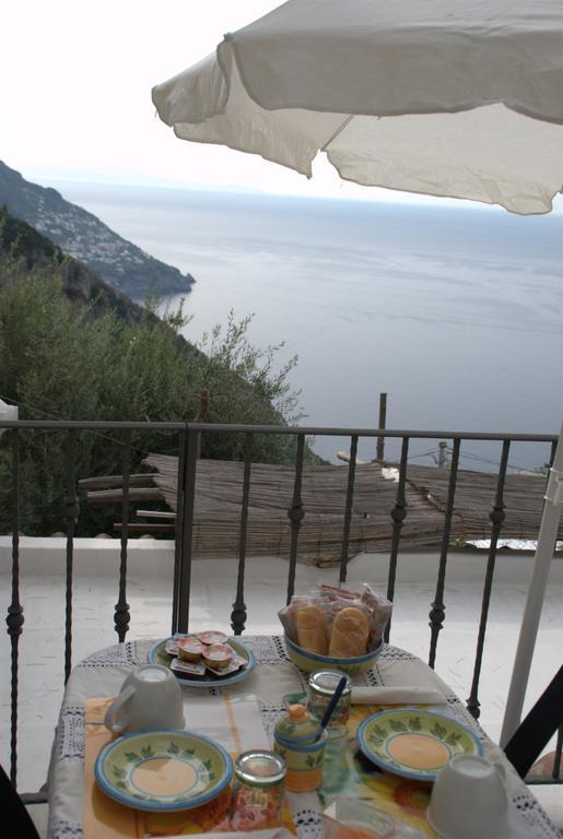 B&B La Selva Santa Positano Esterno foto