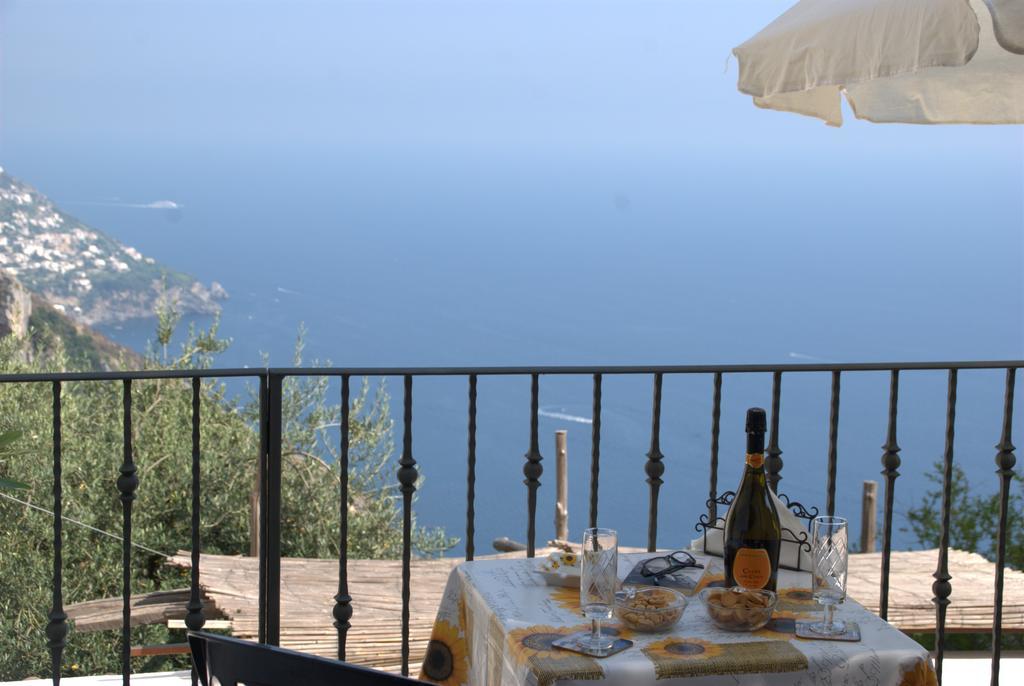 B&B La Selva Santa Positano Esterno foto