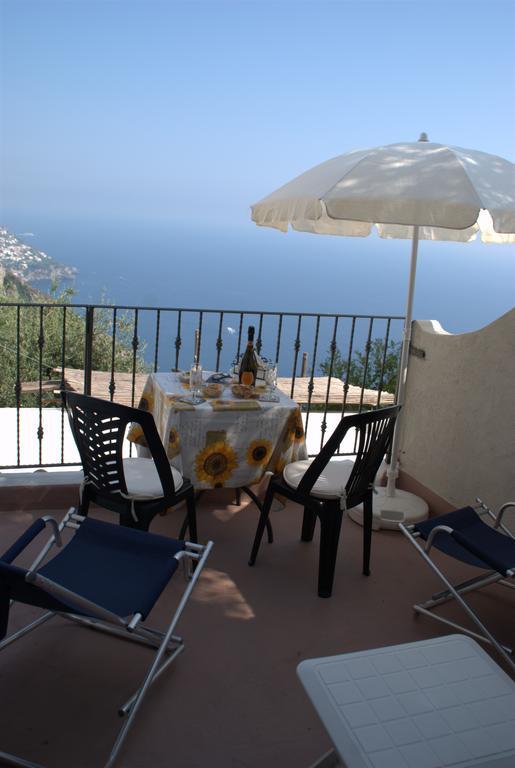 B&B La Selva Santa Positano Esterno foto