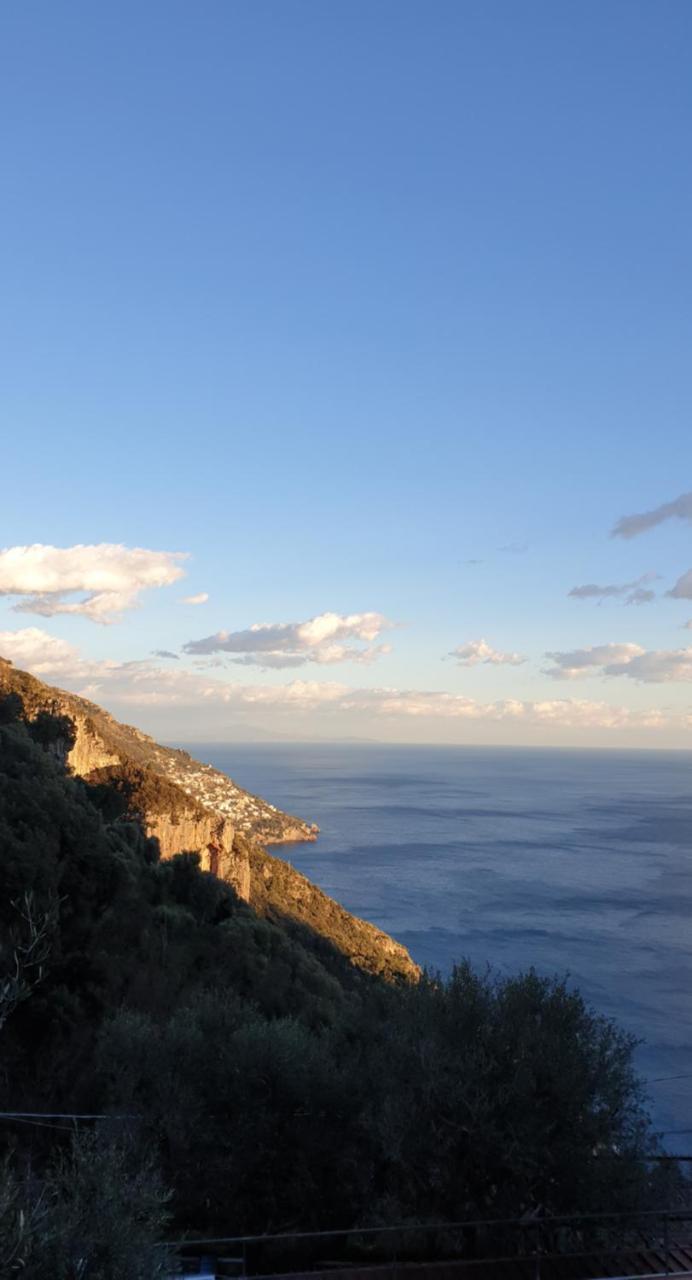 B&B La Selva Santa Positano Esterno foto